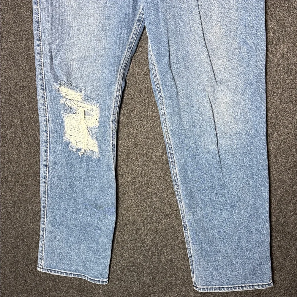 Hollister Men's Denim Jeans in Light Blue 28x29